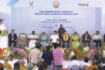 VinFast breaks ground first integrated EV facility in India