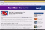 US newswire sees positive signs in Vietnamese stock market