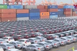 Car imports see strong recovery in March