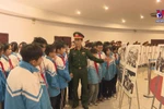 Photos on Dien Bien Phu Victory, Dien Bien Phu in the Air on display