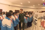 Photos on Dien Bien Phu Victory, Dien Bien Phu in the Air on display