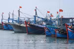 Deputy PM orders greater efforts in IUU fishing fight