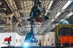 Gia Lam Train Factory - An industrial heritage boasting historical values