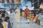 HCM City festival spreads love for Ao Dai