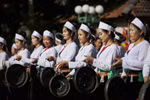 Preserving the beauty of Muong women’s traditional attire
