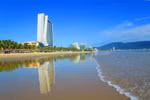 Sea-island tourism - future of tourism sector