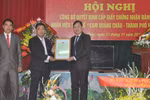 Hung Yen orange receives collective brand recognition