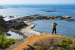 About 2,500 visit Ly Son island district on holiday 