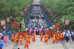 Nation’s legendary father, mother commemorated