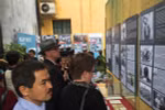 Finding Memories show in Hanoi’s Hoa Lo Prison