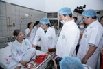 PM approves national health target programme