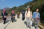 Lao Cai develops sustainable tourism
