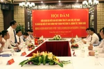 Party, procuracy officials of Lang Son, Guangxi share experience