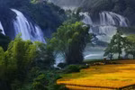 Festival in honour of Vietnam’s widest waterfall