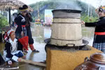Northwest cuisine festival kicks off in Lao Cai
