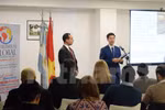 Vietnamese images promoted in Argentina