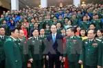 Border guards asked to play crucial role in safeguarding sovereignty 