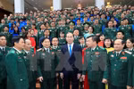 Border guards asked to play crucial role in safeguarding sovereignty 
