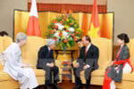 Prime Minister hails Japanese Emperor’s visit as memorable landmark