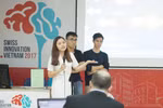 Startup models get 28,000 USD in Swiss Innovation Challenge