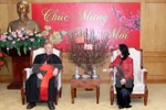 Hanoi Archdiocese extends greetings to Mass Mobilisation Commission