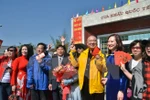 Quang Ninh: border tourism thrives 
