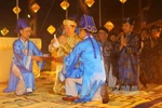 Thua Thien-Hue: ceremony prays for good weather, bumper crops