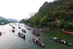 Huong Pagoda Festival welcomes 1.4 million visitors 