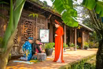Hoi An prepares for int’l silk and brocade festival
