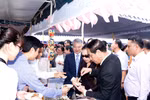 Typical dishes of ASEAN nations introduced at Vientiane fair