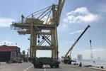 Tien Sa wharf in Da Nang to be inaugurated in November