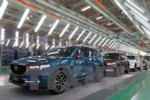 Thaco rolls out new model of Mazda CX-5