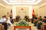 Vietnam, US beef up cooperation in settling post-war consequences 