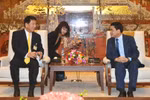 Japan willing to support Hanoi in firefighting training