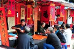 Tet event celebrates Vietnam's ancient folk paintings