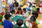 Vietnam makes strides in child education