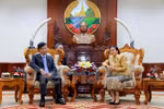 Lao top legislator lauds Vietnamese-Lao judicial cooperation