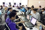 International drill on cyber security held in Vietnam