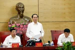 Nghe An should develop hi-tech agriculture: President