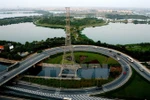 Traffic solutions for major intersection