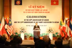 PM chairs ceremony to mark ASEAN founding anniversary 