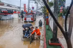 Five northern localities to bear brunt of Typhoon Yagi: press briefing