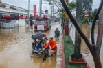 Five northern localities to bear brunt of Typhoon Yagi: press briefing