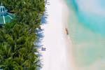 A beach in Phu Quoc (Photo: Sun Group)