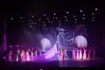 A performance at the opening ceremony of the International Dance Festival 2024 in the central province of Thua Thien-Hue on August 17. (Photo: VNA)