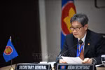 ASEAN, India mark 30 years of friendship
