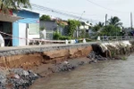 Soc Trang province takes measures to cope with natural disasters