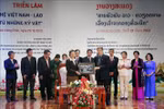 Historical objects tell story of special relations between Vietnam and Laos