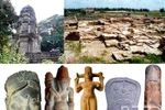 New findings help with building dossier to seek recognition for Oc Eo archaeological relic as World Cultural Heritage Site