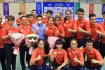 Deputy PM inspects SEA Games preparations in Bac Ninh, Bac Giang